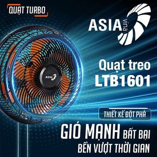 REVIEW Quạt sàn ASIA Turbo fan STB1601