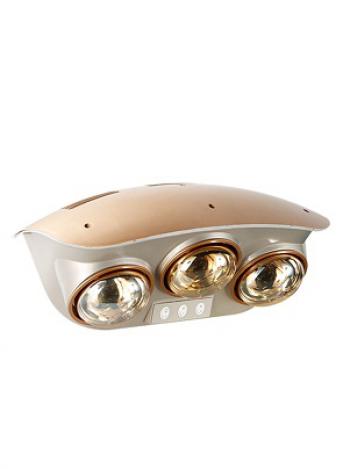 Đèn sưởi nhà tắm Saiko BH-825H - 3 bóng