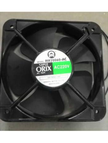 Quạt thông gió vuông sắt Super Orix MR20060-AC