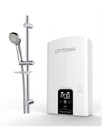 Máy nước nóng trực tiếp có bơm OTTOWA – TE45P01