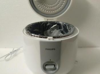 Nồi cơm điện Philips HD3115/66 (1,8 lít - New 2019)