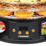 Máy sấy hoa quả, thực phẩm đa năng Tiross TS9682