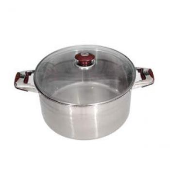 Nồi nắp kính Loving cook LC802