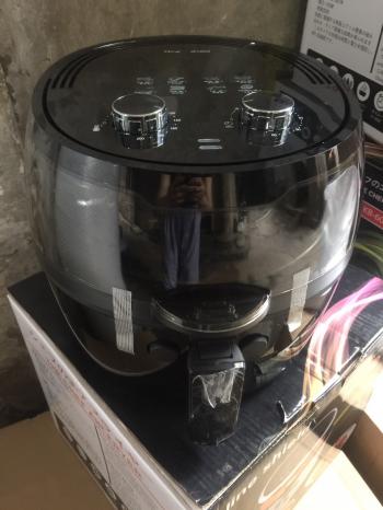 Nồi chiên không dầu Nine Shield KB-6001M
