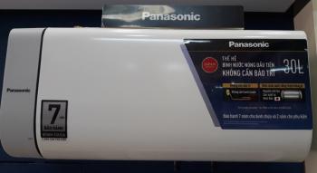 Bình tắm nóng lạnh Panasonic DH-30HBMVW