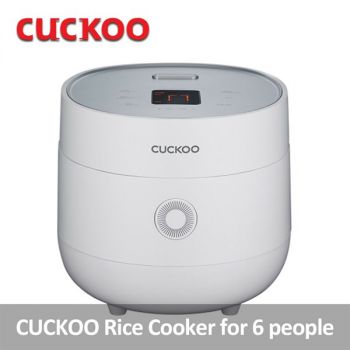 Nồi cơm điện tử Cuckoo CR-0675FW 