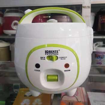 Nồi Cơm Điện Nắp Gài Lorente LT-802 (0.8L)
