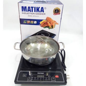 Bếp từ cao cấp Matika MTK-2111 