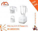 Máy xay sinh tố Panasonic MX-MG53C1CRA - Hàng chính hãng