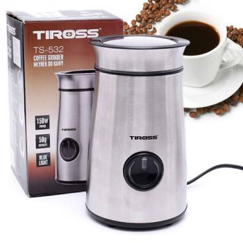 Máy xay cafe mini Tiross TS532, 150W