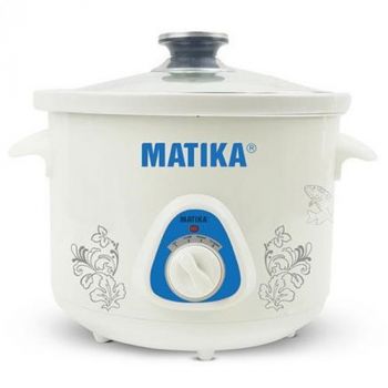 Nồi nấu chậm đa năng MATIKA MTK-9135 (3,5L)