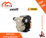 Máy bơm nước điện tử chân không Shirai JLm -130 - 130W