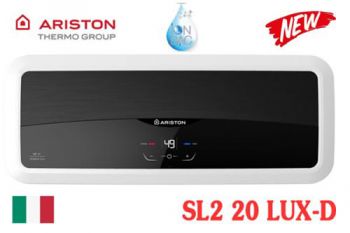 Bình nóng lạnh gián tiếp Ariston SL2 20LUX-D AG+ 2.5FE 20L