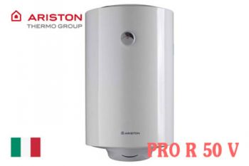 Máy nước nóng gián tiếp Ariston 50 lít PRO R 50 V 2.5 FE