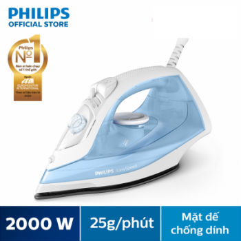 Bàn là hơi nước 2000W Philips GC1740/20