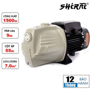 Bơm chân không đầu Jet JLm 159-1500S (1500W)