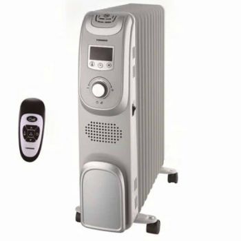 Sưởi dầu 11 thanh Tiross TS9211 Có remote