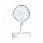 Quạt sạc gấp gọn Nanoco NFF1618W / NFF1618P