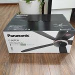Quạt trần 5 cánh Panasonic F-60FEN, nanoeTM X ức chế 99.9% vi khuẩn, vi rút, khử 90% mùi khó chịu, giữ ẩm cho da và tóc