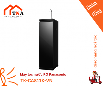 Máy lọc nước RO Panasonic TK-CA811K-VN - Hàng chính hãng