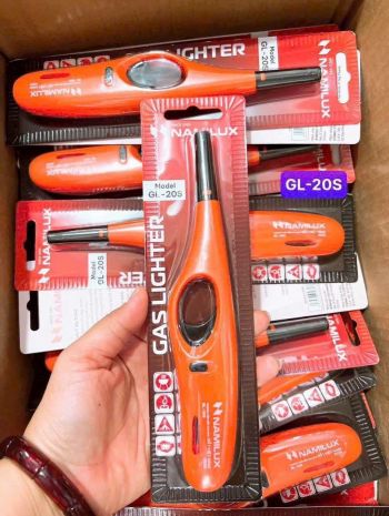 Dụng cụ mồi lửa NaMilux GL-20S