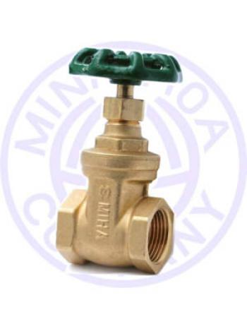 Van cửa đồng Minh Hòa MIHA D20