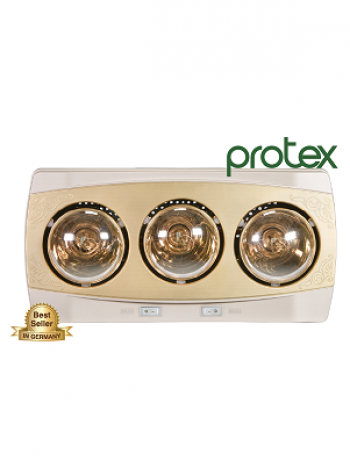 Đèn sưởi nhà tắm Protex PT03